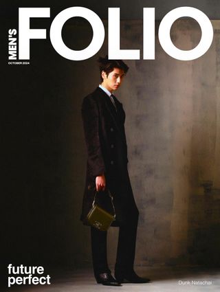 MEN 'S FOLIO Singapore