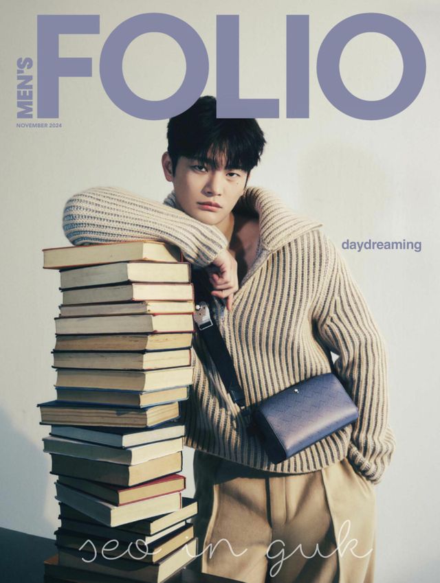 MEN 'S FOLIO Singapore