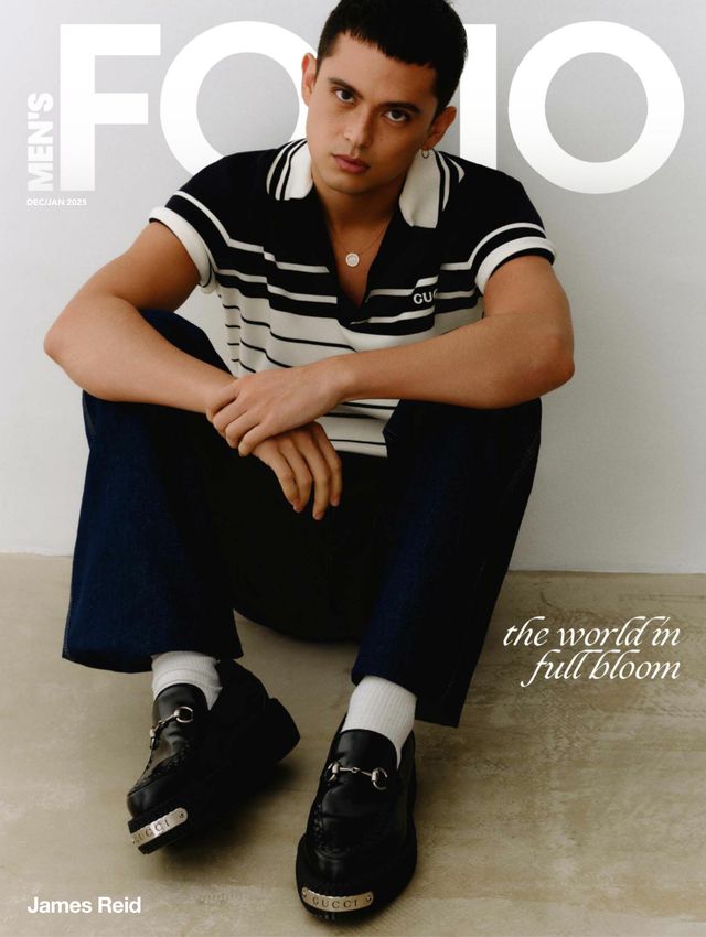 MEN 'S FOLIO Singapore