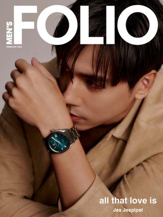 MEN 'S FOLIO Singapore