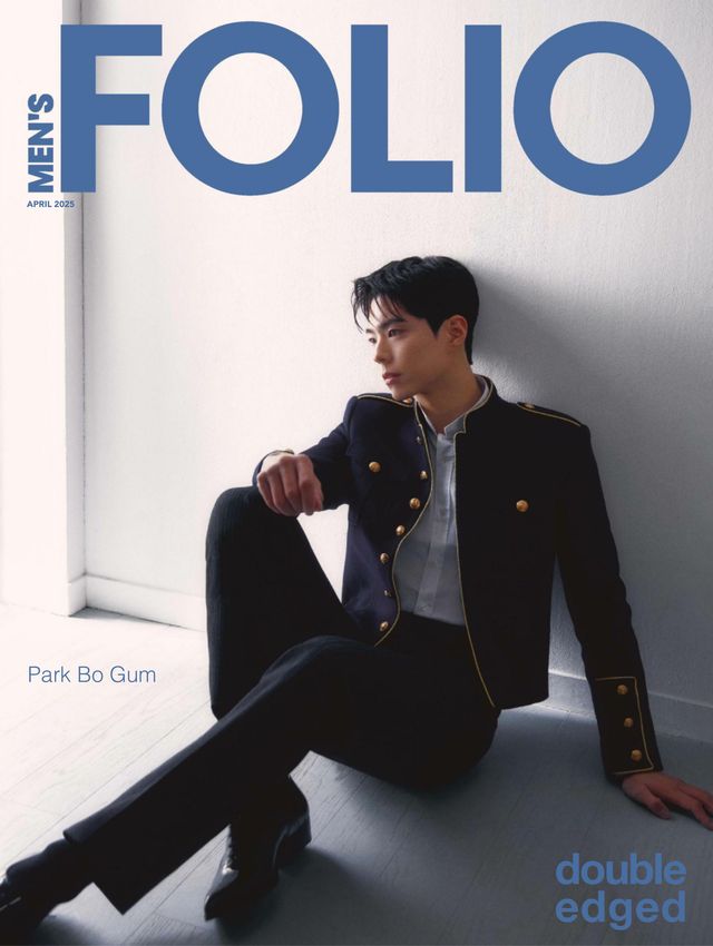 MEN 'S FOLIO Singapore