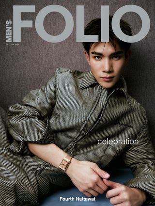 MEN 'S FOLIO Singapore