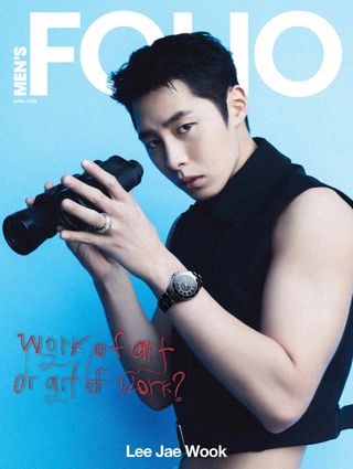 MEN 'S FOLIO Singapore