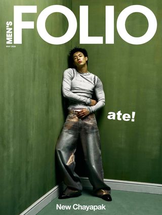 MEN 'S FOLIO Singapore