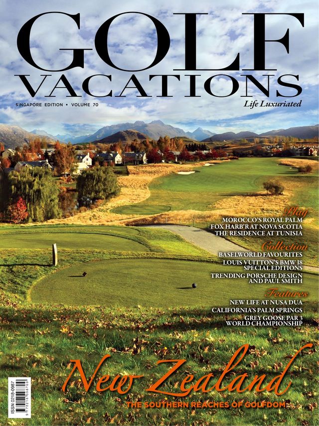 GOLF VACATIONS