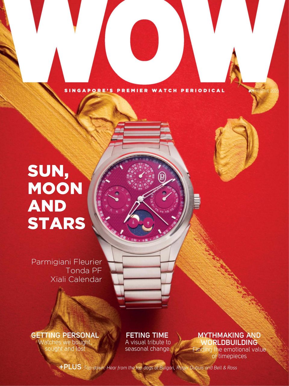 WOW Singapore Magazine Get your Digital Subscription