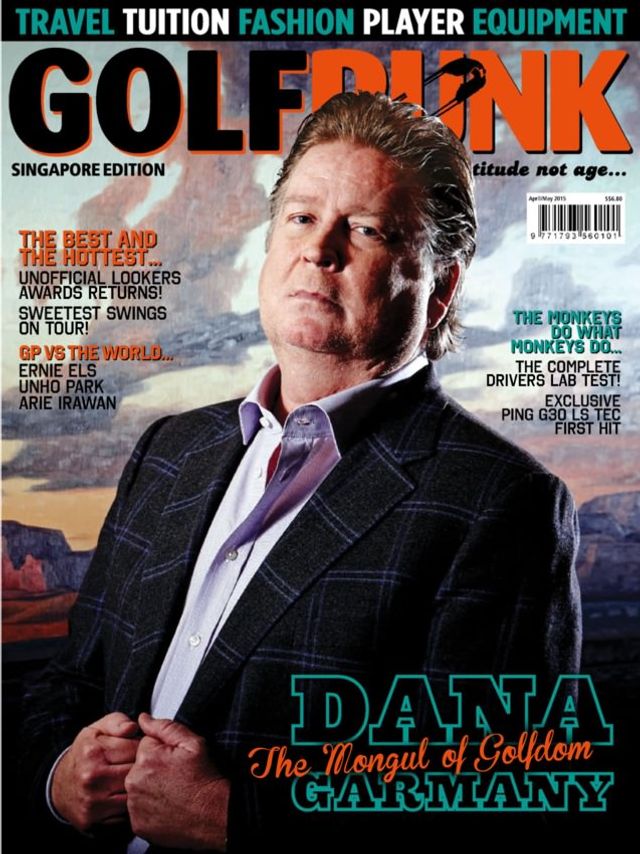 GOLFPUNK