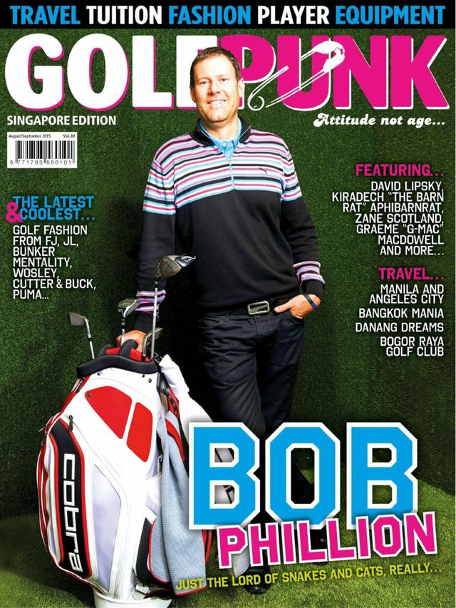 GOLFPUNK