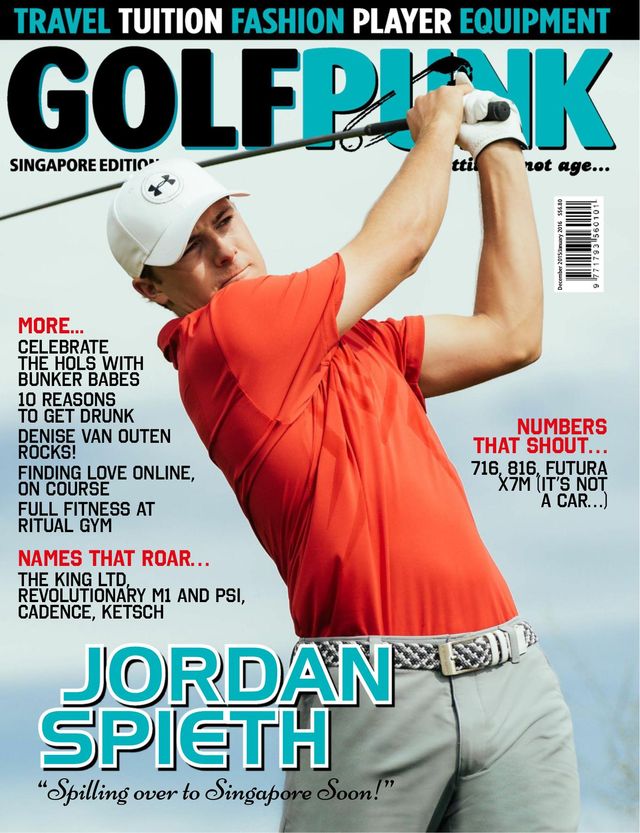 GOLFPUNK