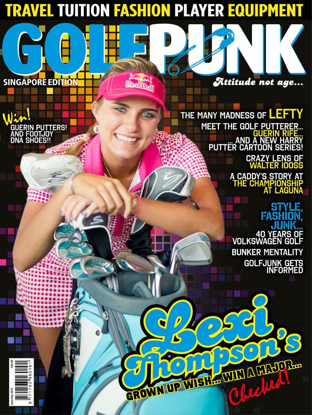 GOLFPUNK