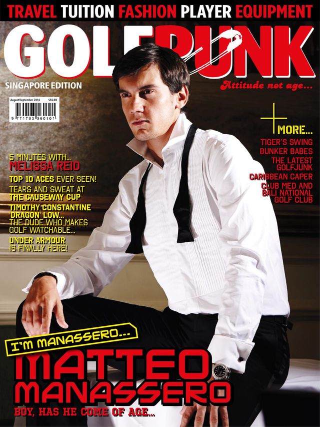 GOLFPUNK
