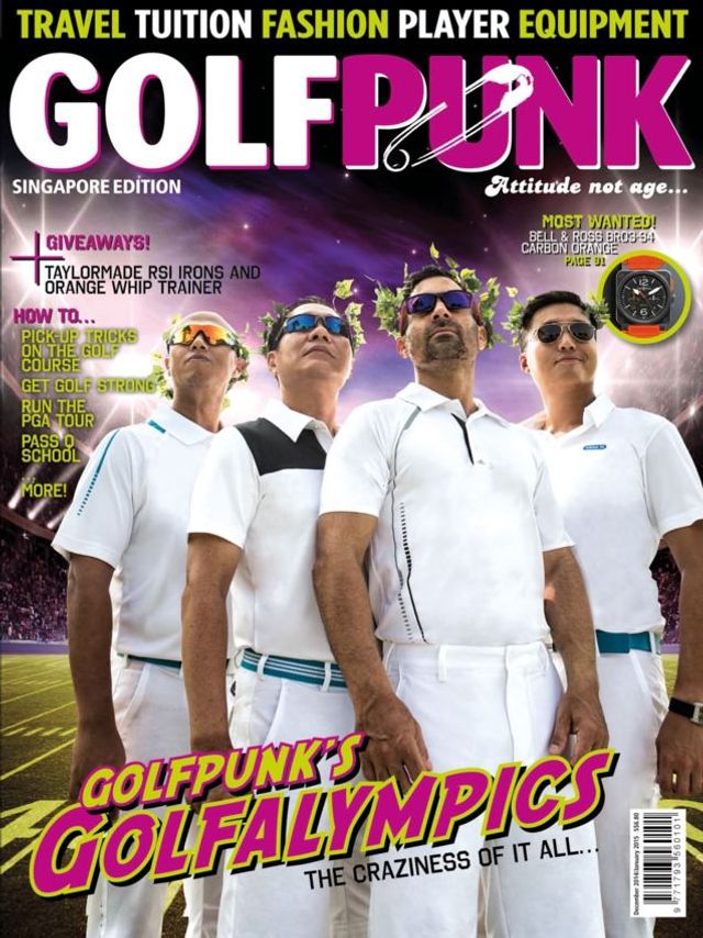 GOLFPUNK