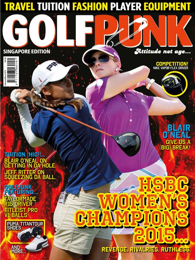 GOLFPUNK