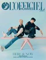 L'OFFICIEL HOMMES Singapore