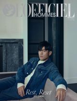 L'OFFICIEL HOMMES Singapore