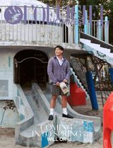 L'OFFICIEL HOMMES Singapore