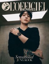 L'OFFICIEL HOMMES Singapore