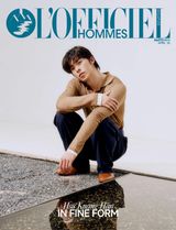 L'OFFICIEL HOMMES Singapore