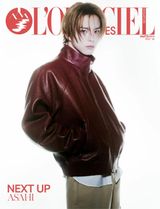 L'OFFICIEL HOMMES Singapore