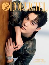 L'OFFICIEL HOMMES Singapore