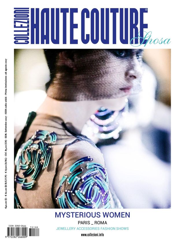 COLLEZIONI HAUTE COUTURE & Sposa