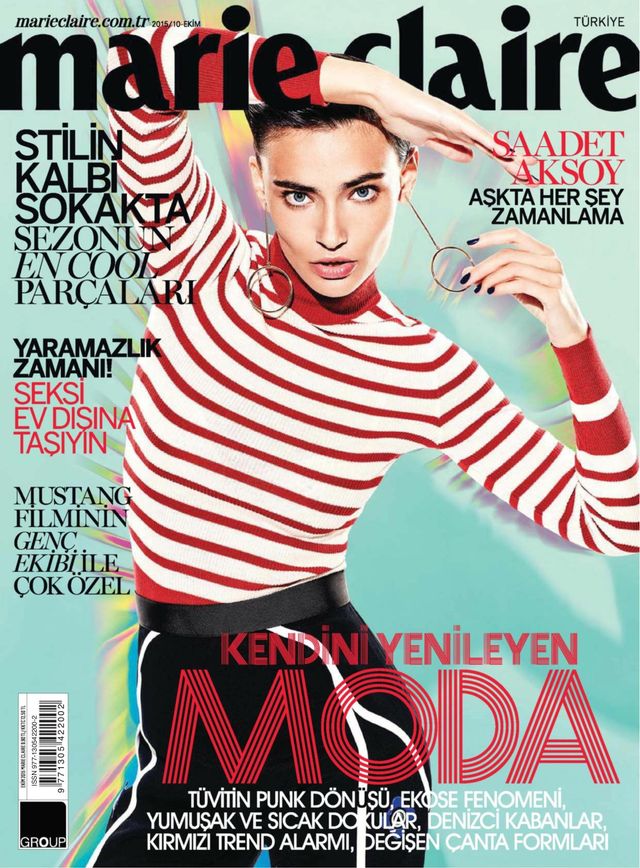 Marie Claire Türkiye