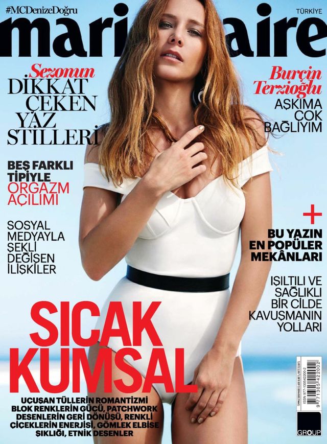 Marie Claire Türkiye