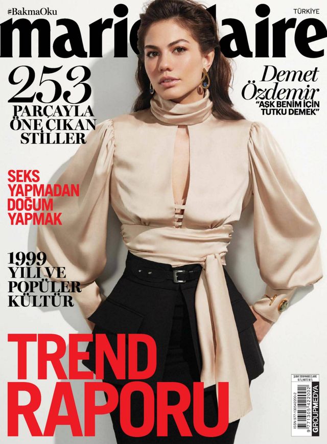 Marie Claire Türkiye