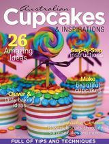 Australian Cupcakes and Inspirations