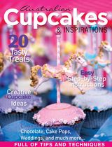 Australian Cupcakes and Inspirations