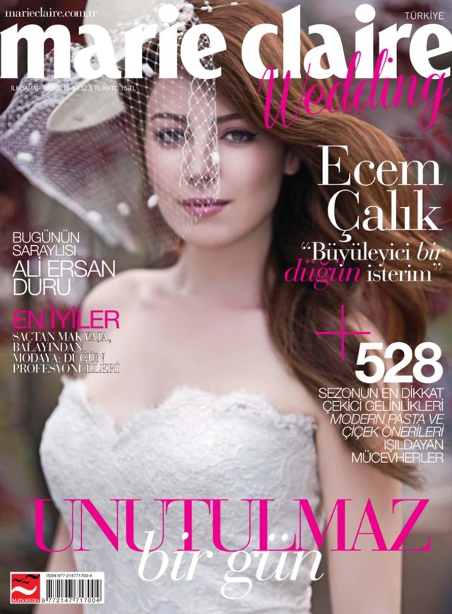 Marie Claire Wedding