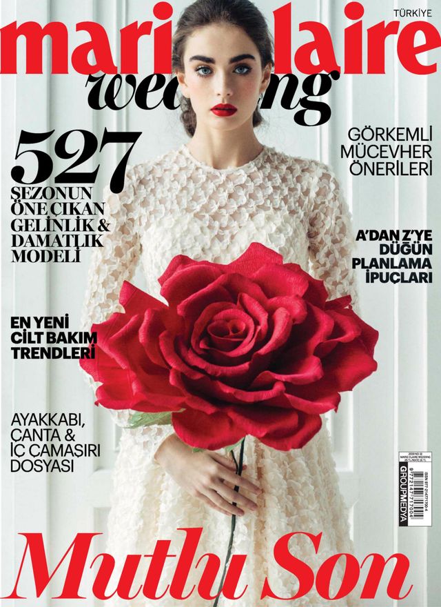 Marie Claire Wedding