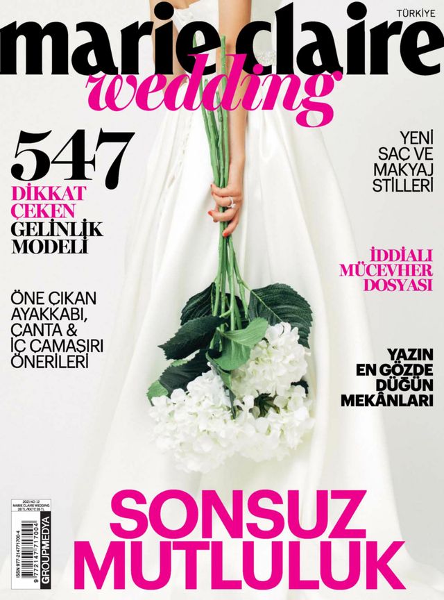 Marie Claire Wedding