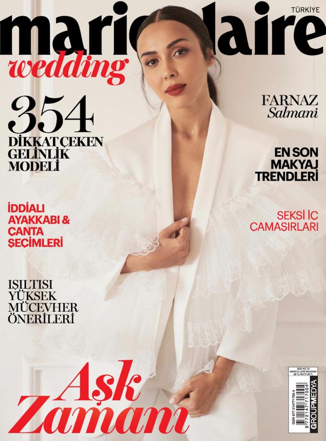Marie Claire Wedding