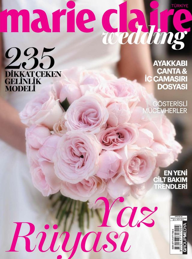 Marie Claire Wedding