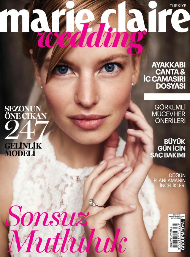 Marie Claire Wedding