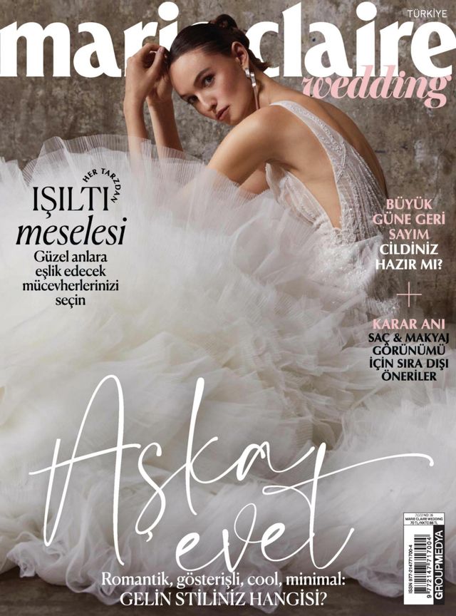 Marie Claire Wedding
