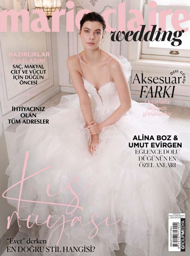 Marie Claire Wedding