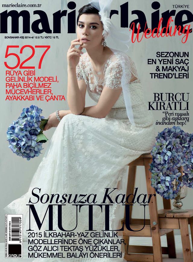 Marie Claire Wedding