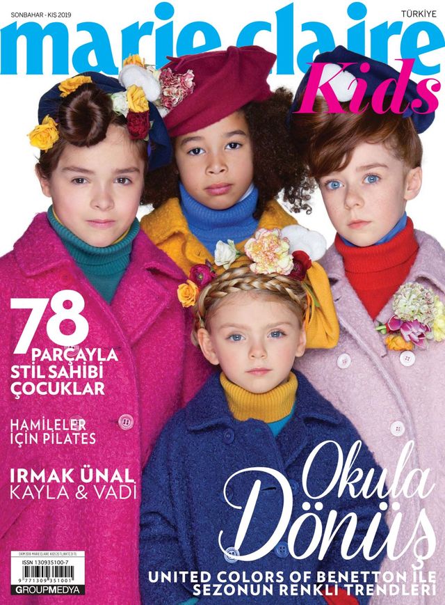 Marie Claire Kids