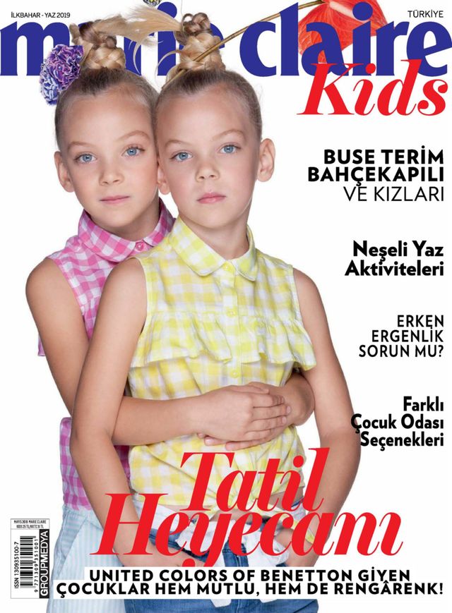 Marie Claire Kids