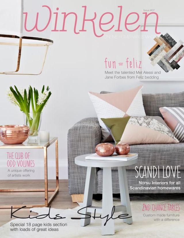 Winkelen Magazine
