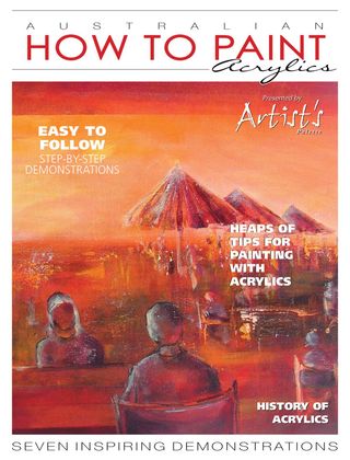 Australian How To Paint