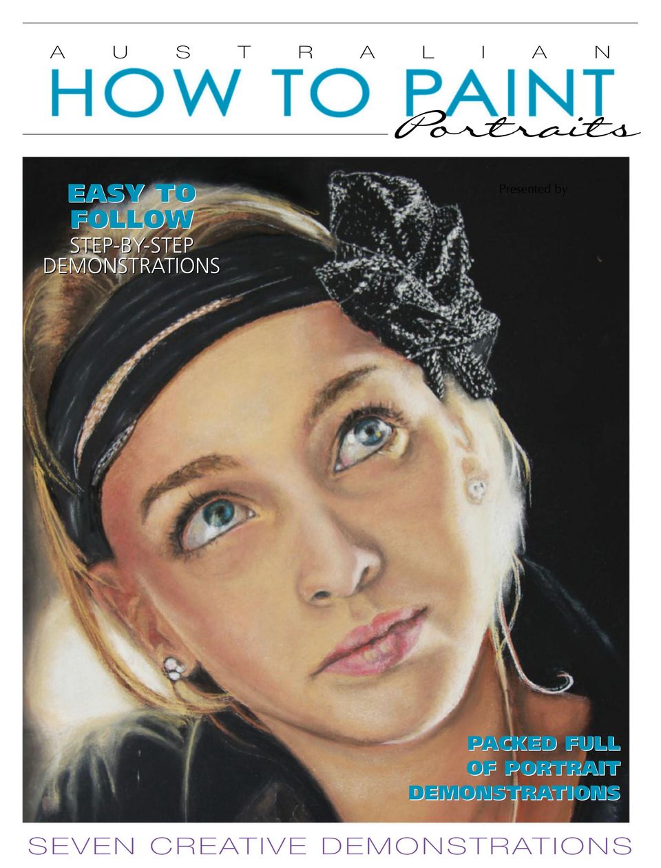 Australian How To PaintIssue 31 Magazine Get your Digital Subscription