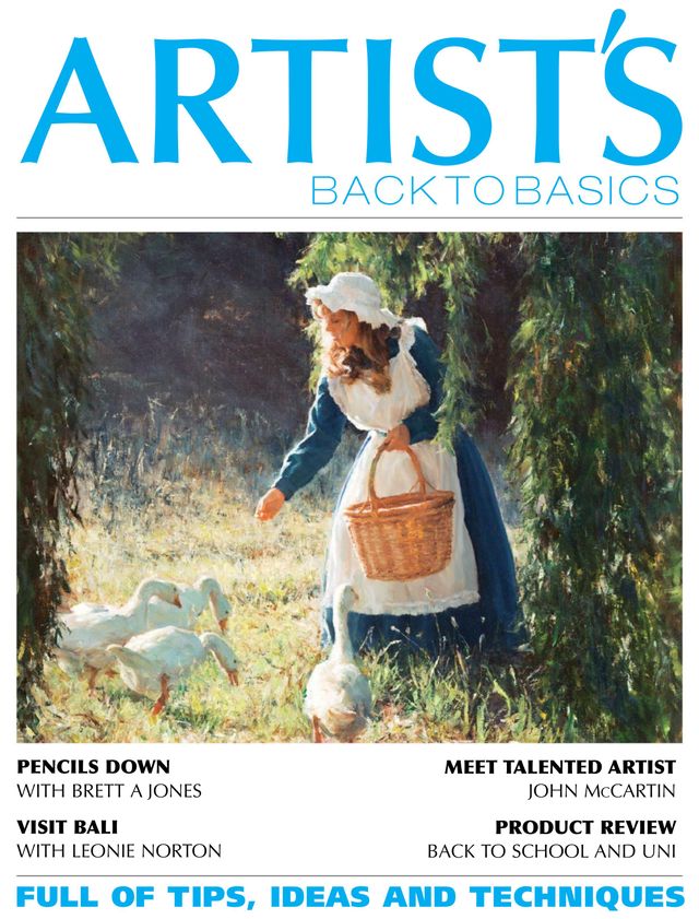 Australian How To Paint