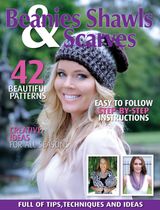 Beanies Shawls and Scarves