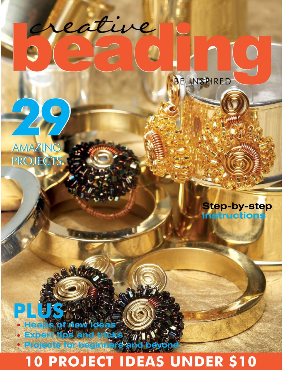 Creative BeadingVol 15 No 6 Magazine Get your Digital Subscription