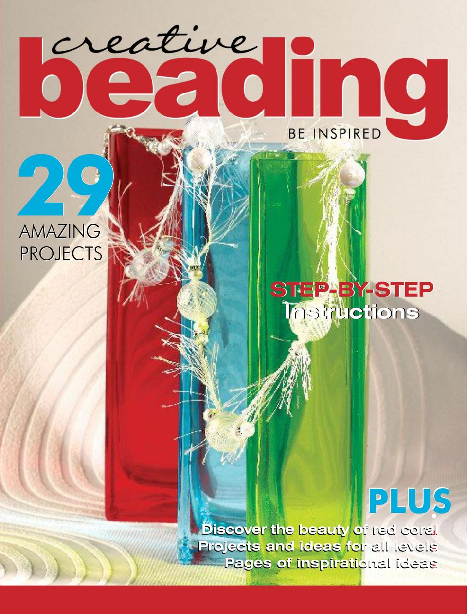 Creative BeadingVol 16 No 6 Magazine Get your Digital Subscription