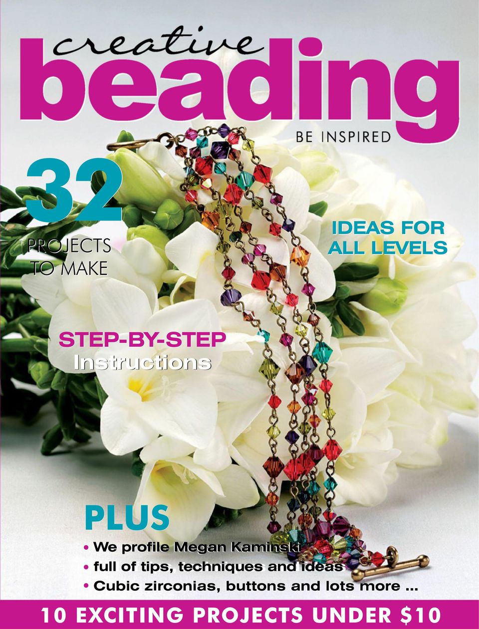 Creative BeadingVol 17 No 3 Magazine Get your Digital Subscription