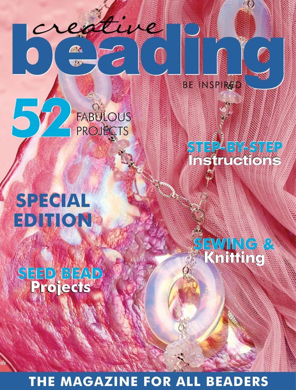Creative Beading Magazine Get your Digital Subscription